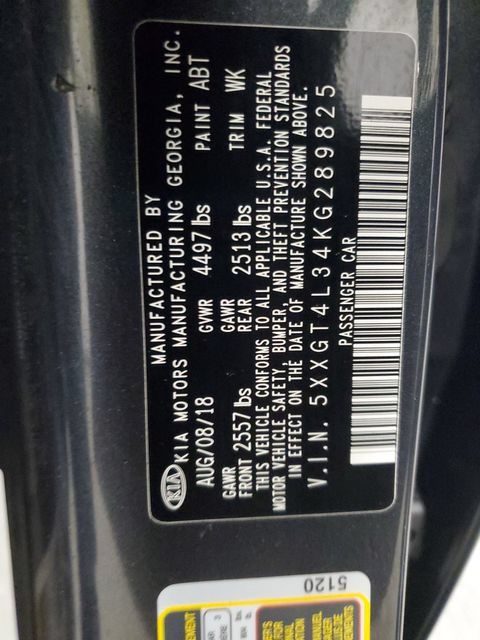 Used 2019 Kia Optima LX FWD image 31