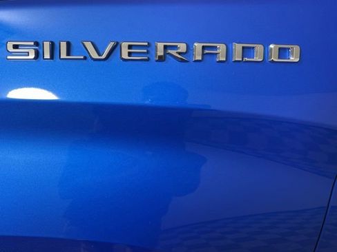 Used 2025 Chevrolet Silverado 1500 Custom AWD/4WD image 30