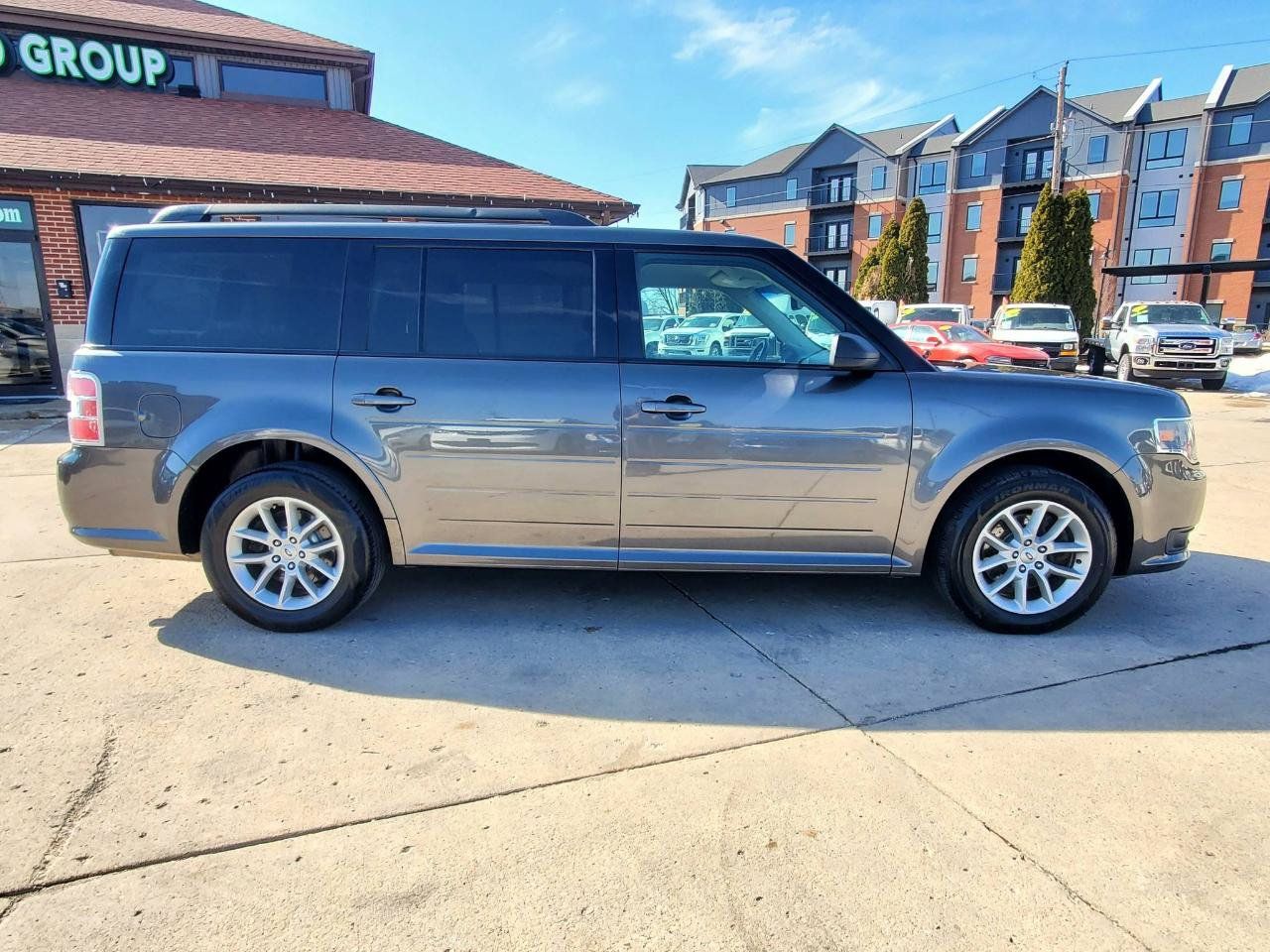 Used 2016 Ford Flex SE FWD image 4