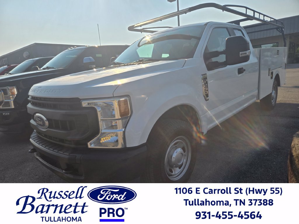 Used 2022 Ford F250 XL w/ Power Equipment Group RWD image 1
