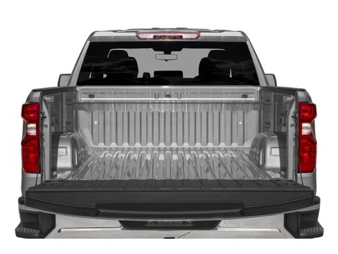 Used 2019 Chevrolet Silverado 1500 LT w/ All-Star Edition AWD/4WD image 6