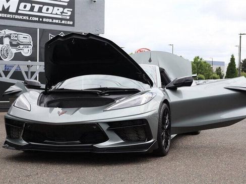 Used 2024 Chevrolet Corvette Stingray Premium Conv w/ Battery Protection Package RWD image 27
