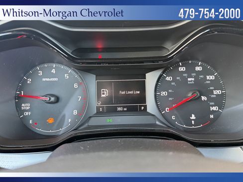 New 2026 Chevrolet Trax LS w/ LS Convenience Package image 18