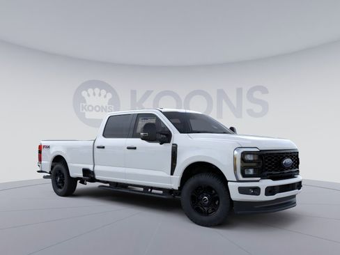 New 2026 Ford F250 XL w/ STX Appearance Package AWD/4WD image 10