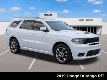 Used 2019 Dodge Durango R/T