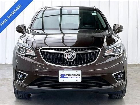 Used 2020 Buick Envision Essence w/ Experience Buick Package AWD/4WD image 3