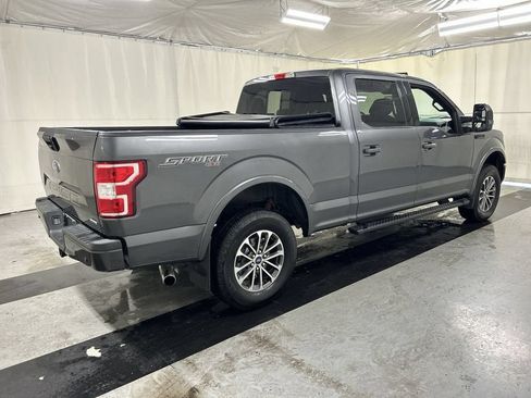 Used 2019 Ford F150 XLT w/ Equipment Group 302A Luxury AWD/4WD image 2