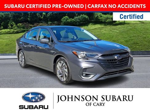 Certified 2025 Subaru Legacy Limited image 1