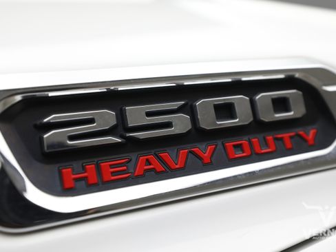 Used 2021 RAM 2500 Laramie AWD/4WD image 11