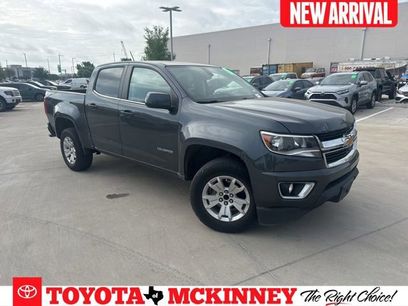 Used 2017 Chevrolet Colorado LT w/ LT Convenience Package
