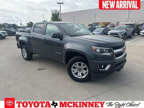 Used 2017 Chevrolet Colorado LT w/ LT Convenience Package image 1