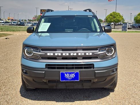 Used 2022 Ford Bronco Sport Big Bend w/ Convenience Package AWD/4WD image 8