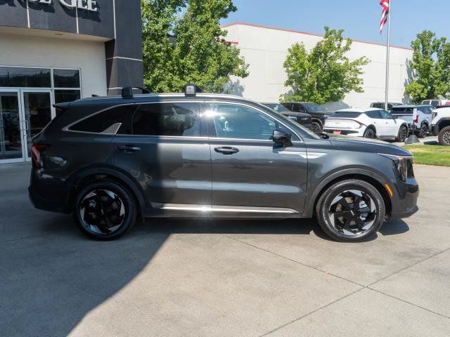 Certified 2026 Kia Sorento EX AWD/4WD image 8