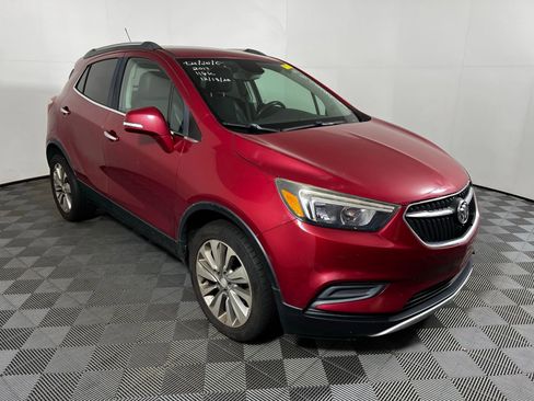 Used 2017 Buick Encore Preferred image 3