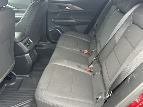 New 2026 Chevrolet Equinox EV LT image 20