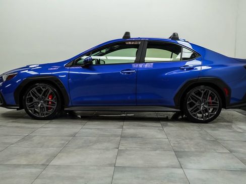 Used 2024 Subaru WRX TR AWD/4WD image 8