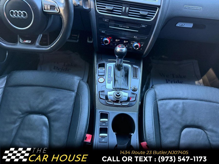 Used 2014 Audi S5 Premium Plus AWD/4WD image 30