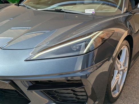 Used 2021 Chevrolet Corvette Stingray Coupe w/ Battery Protection Package image 12