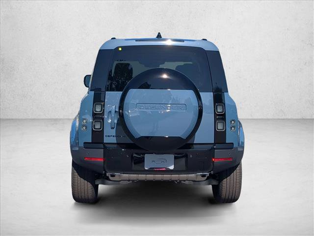 New 2026 Land Rover Defender 110 S AWD/4WD image 8