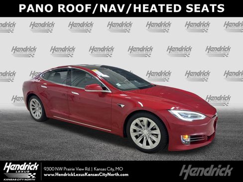 Used 2017 Tesla Model S 75D image 1
