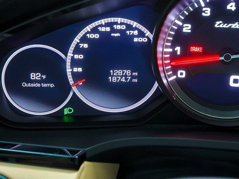 Used 2020 Porsche Cayenne Turbo AWD/4WD image 66