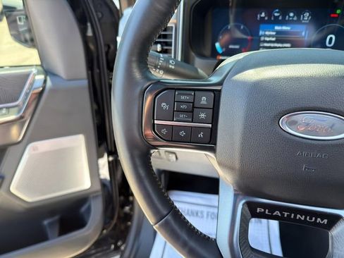 Used 2024 Ford F450 Platinum w/ FX4 Off-Road Package AWD/4WD image 52