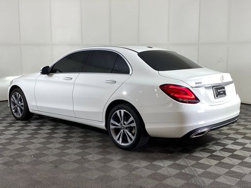Used 2019 Mercedes-Benz C 300 4MATIC Sedan w/ Premium Package image 3