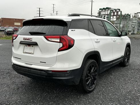 Used 2024 GMC Terrain SLT w/ Tech Package AWD/4WD image 8