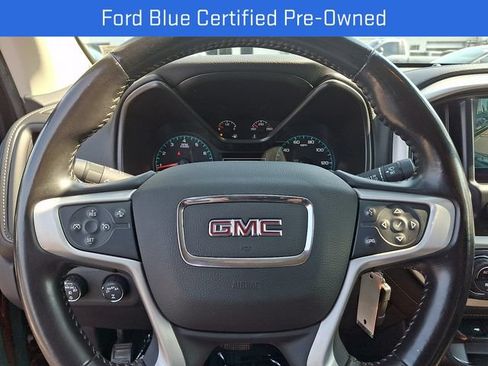 Used 2021 GMC Canyon Elevation w/ Driver Alert Package AWD/4WD image 20