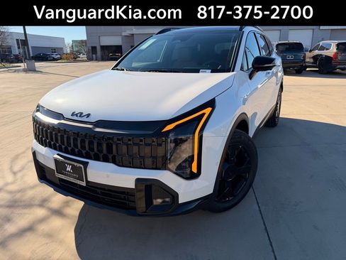 New 2026 Kia Sportage X-Line Prestige AWD/4WD image 1