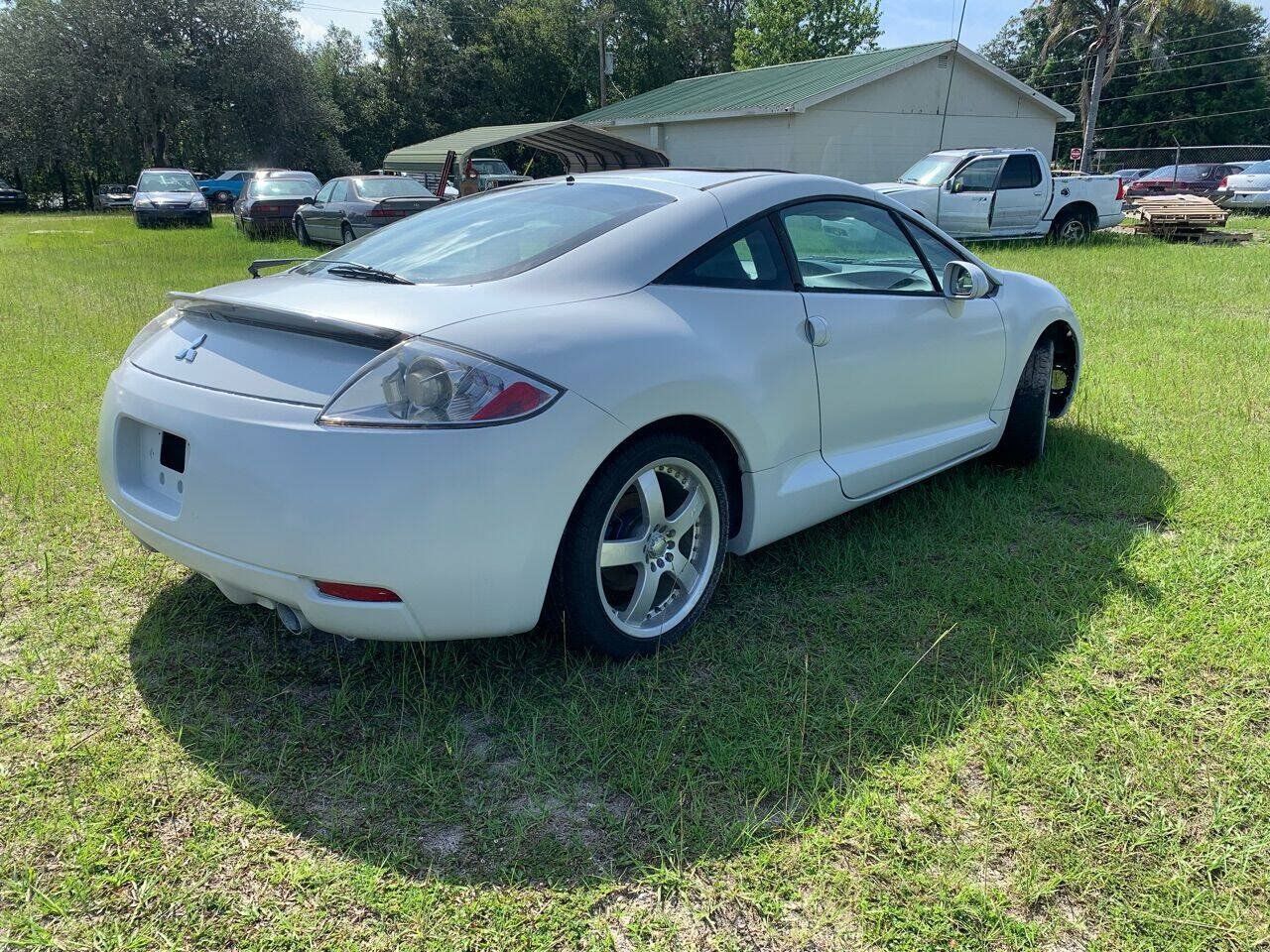 Used 2006 Mitsubishi Eclipse GS FWD image 7