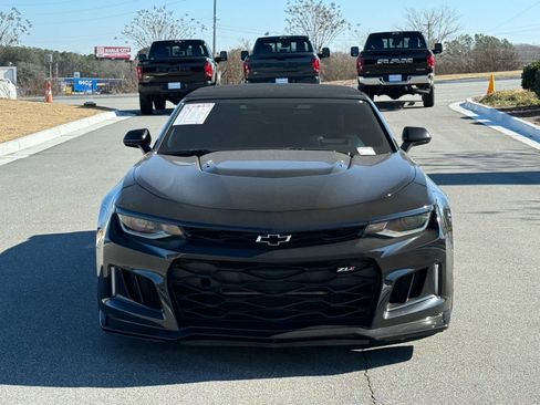 Used 2023 Chevrolet Camaro ZL1 image 8