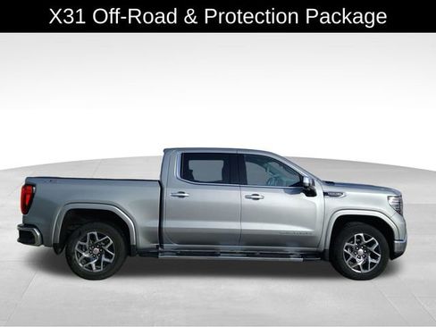 Used 2024 GMC Sierra 1500 SLT w/ SLT Premium Plus Package image 7
