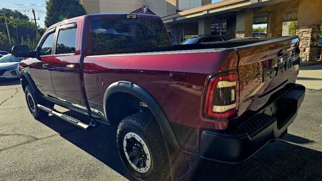 Used 2022 RAM 2500 Power Wagon w/ Level 2 Equipment Group AWD/4WD image 4