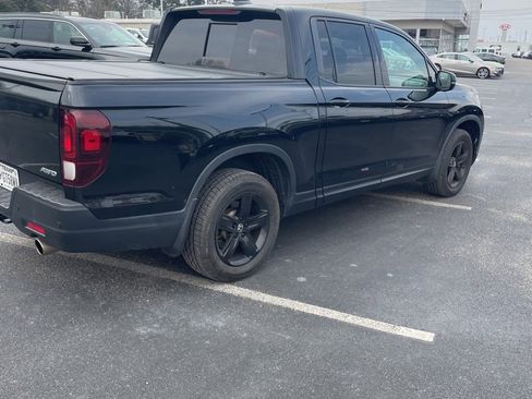 Used 2021 Honda Ridgeline Black Edition image 3