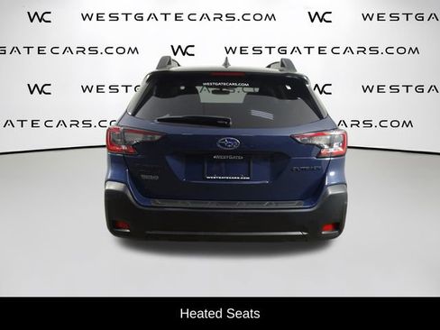 Used 2023 Subaru Outback Onyx Edition image 7