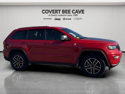 Used 2019 Jeep Grand Cherokee Trailhawk