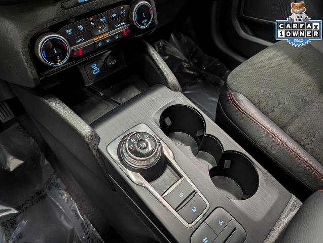 Certified 2022 Ford Escape SEL w/ SEL Stealth AWD Package image 17