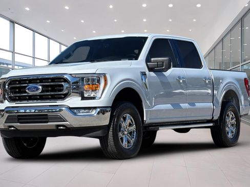 Used 2021 Ford F150 XLT w/ Equipment Group 302A High AWD/4WD image 8