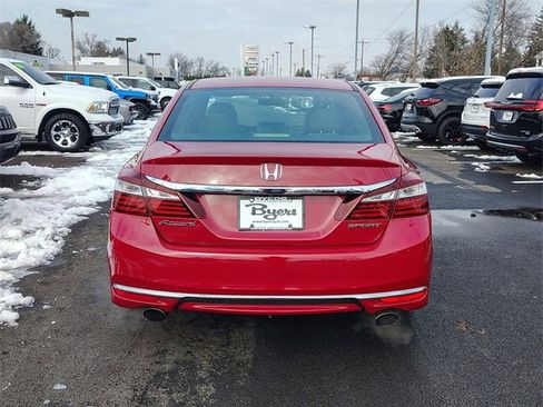 Used 2017 Honda Accord Sport image 31