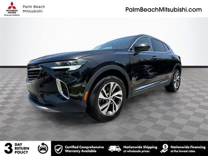 Used 2023 Buick Envision Essence