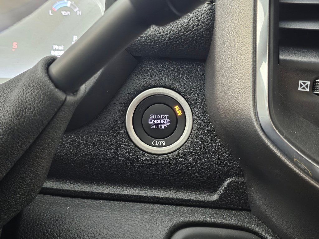 New 2026 RAM 3500 Laramie w/ Night Edition AWD/4WD image 28
