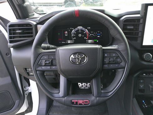 Used 2025 Toyota Tundra TRD Pro image 19
