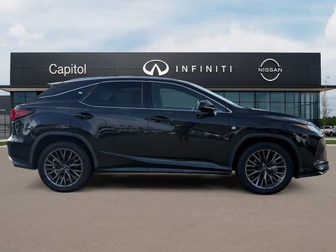 Used 2020 Lexus RX 350 F Sport image 4