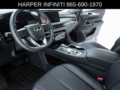 Certified 2026 INFINITI QX60 Luxe w/ Cargo Package AWD/4WD image 58