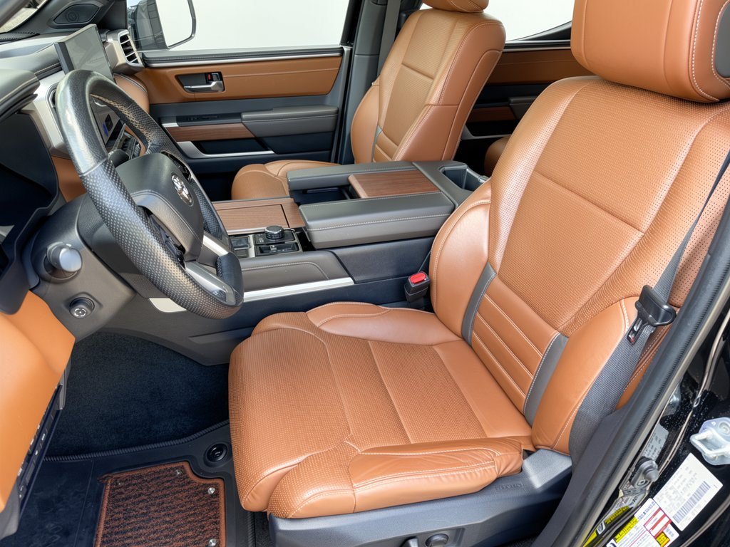 Used 2024 Toyota Tundra 1794 Edition AWD/4WD image 5