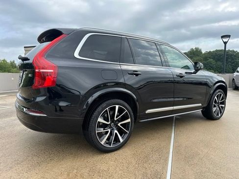 Certified 2025 Volvo XC90 B6 Plus w/ Protection Package AWD/4WD image 7