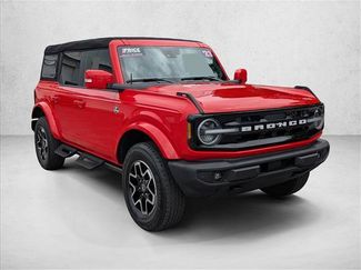 Certified 2023 Ford Bronco Outer Banks AWD/4WD video 3