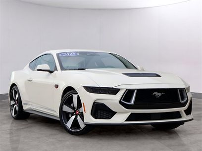 Used 2025 Ford Mustang GT Premium w/ 60th Anniversary Package
