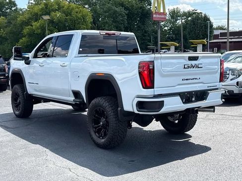 Used 2026 GMC Sierra 2500 Denali Ultimate AWD/4WD image 3